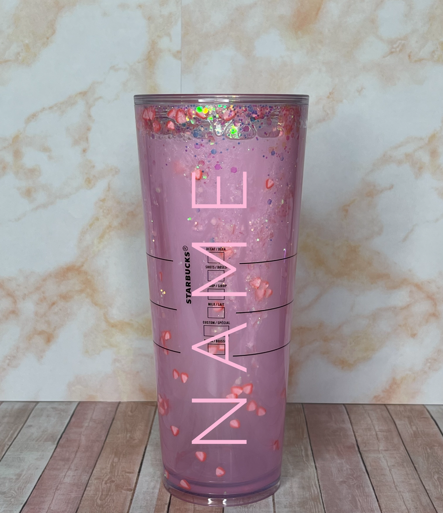 Pink Stanley Quencher Starbucks cup release sparks mayhem at Target stores  nationwide
